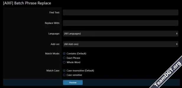 AIXF Batch Phrase Replace-1.webp