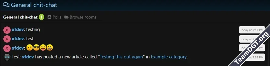 AIXF New Article Notifications in Chat-1.webp