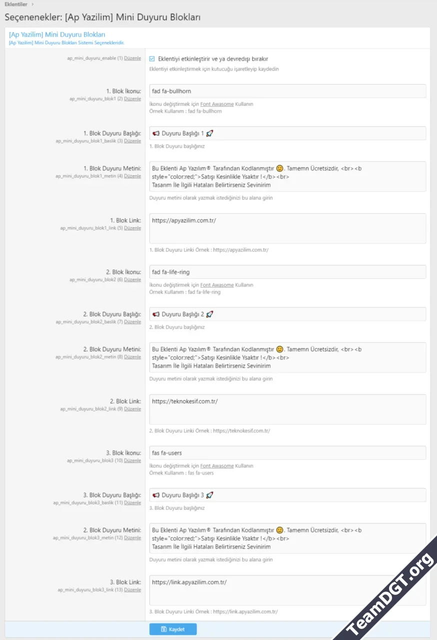 Ap Yazilim Mini Announcement Blocks-3.webp