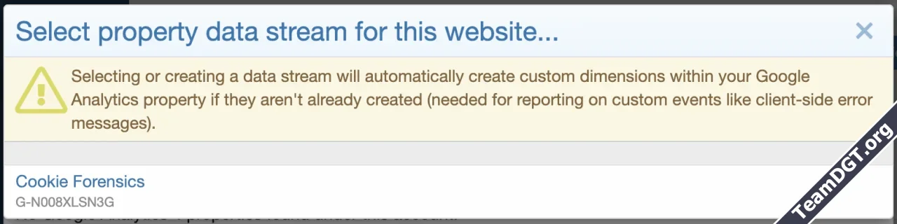 DigitalPoint Better Google Analytics-5.webp
