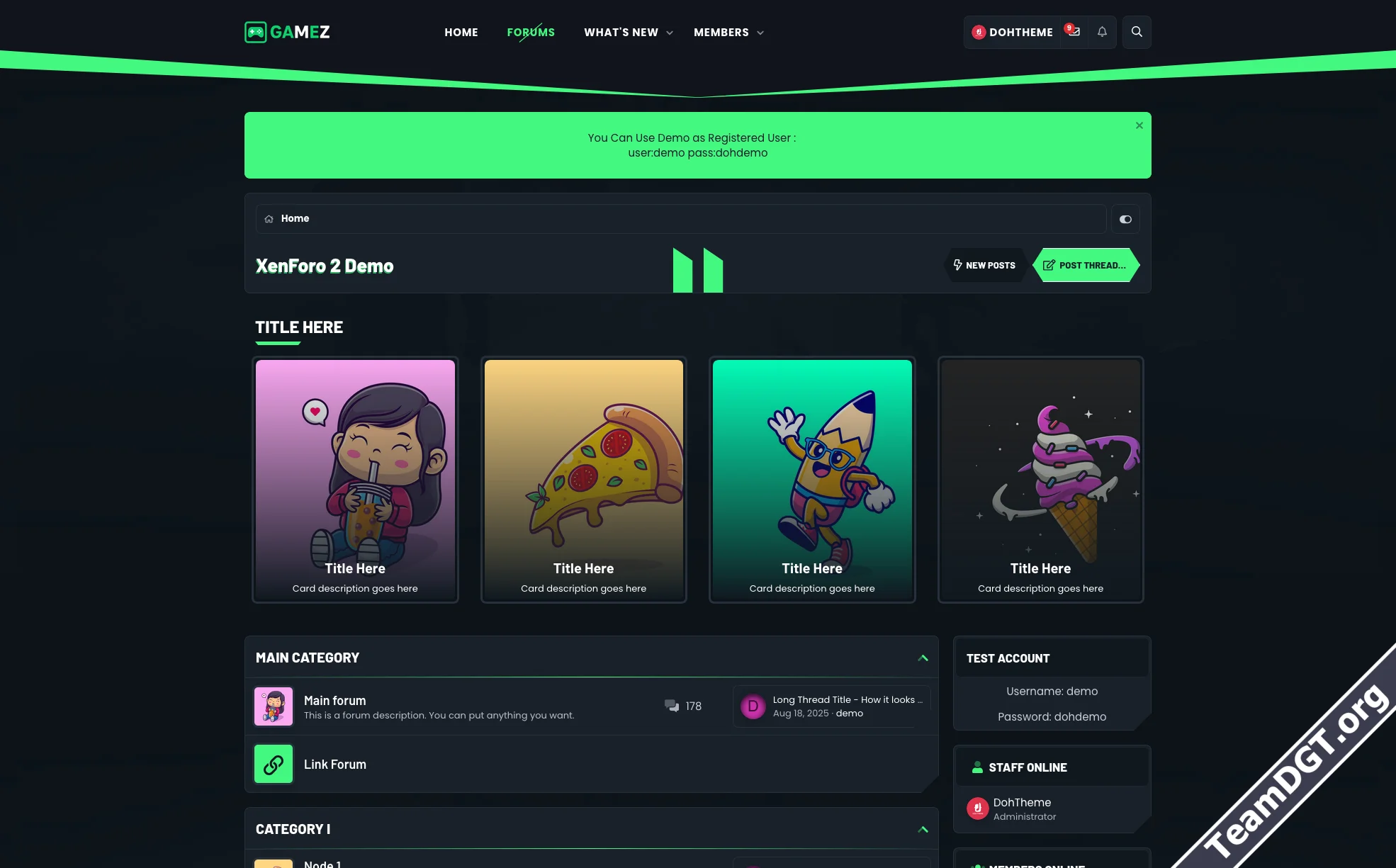 DohTheme Gamez-3.webp