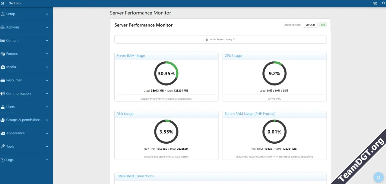 DZ AdminCP Server Information-1.webp