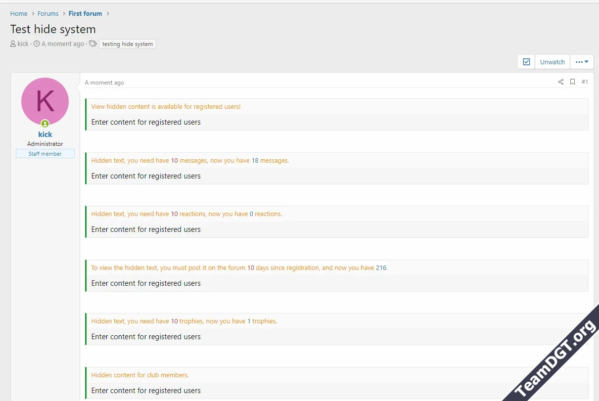 MMO Hide BbCode Content System-11.webp