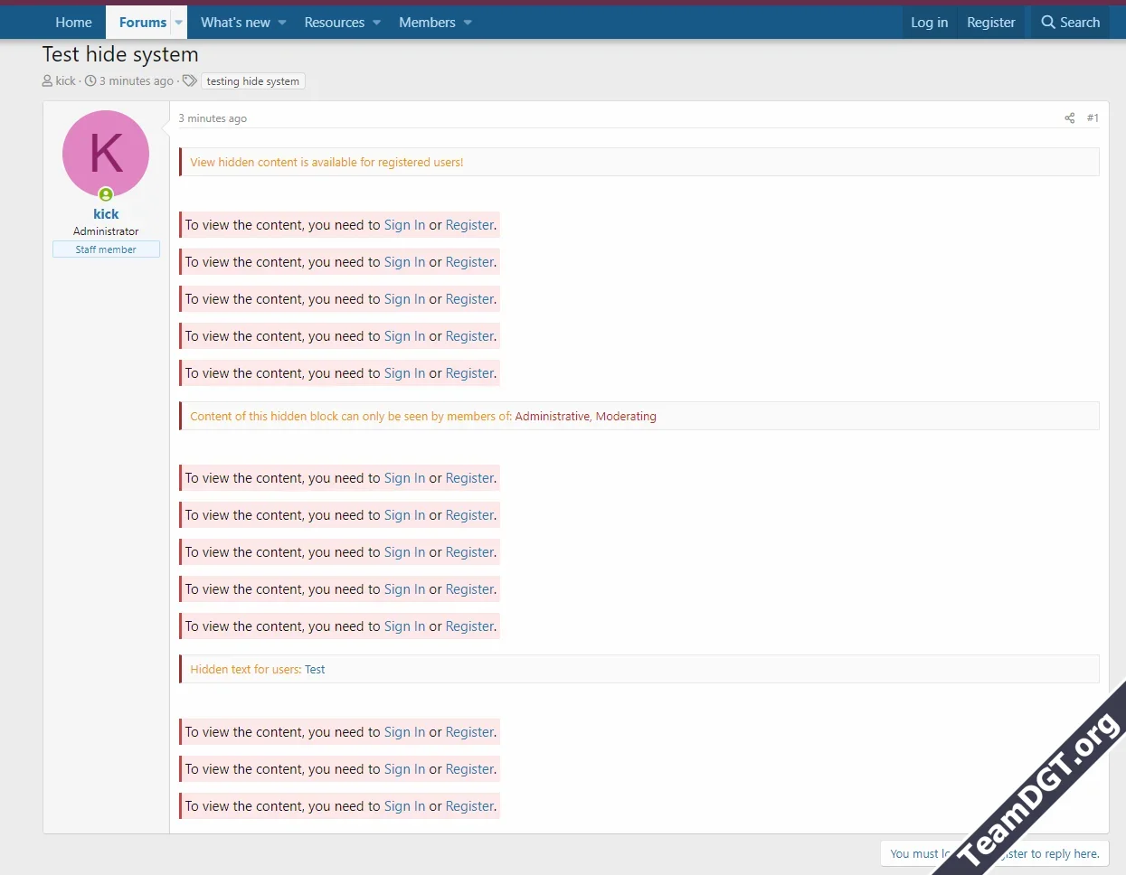 MMO Hide BbCode Content System-14.webp