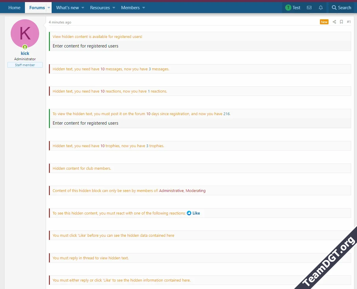 MMO Hide BbCode Content System-15.webp