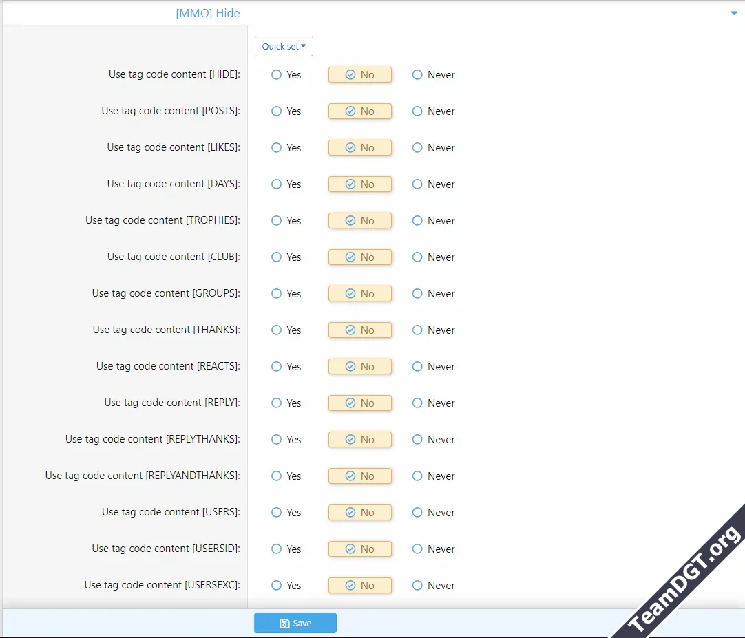 MMO Hide BbCode Content System-4.webp
