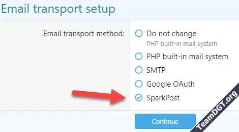 SparkPost Mail Transport-2.webp