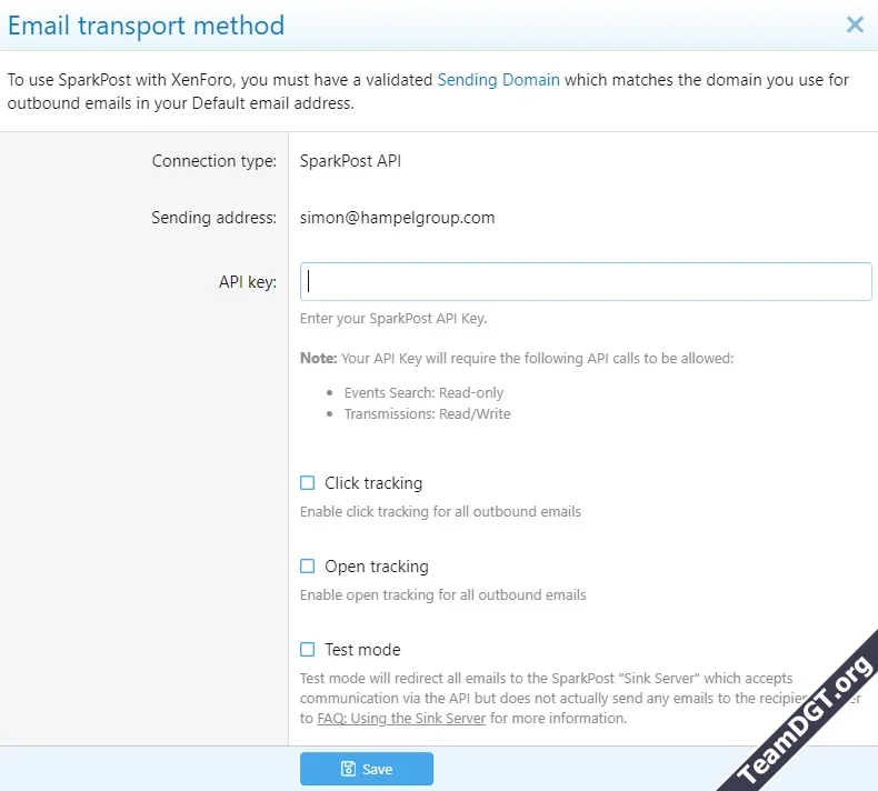 SparkPost Mail Transport-3.webp