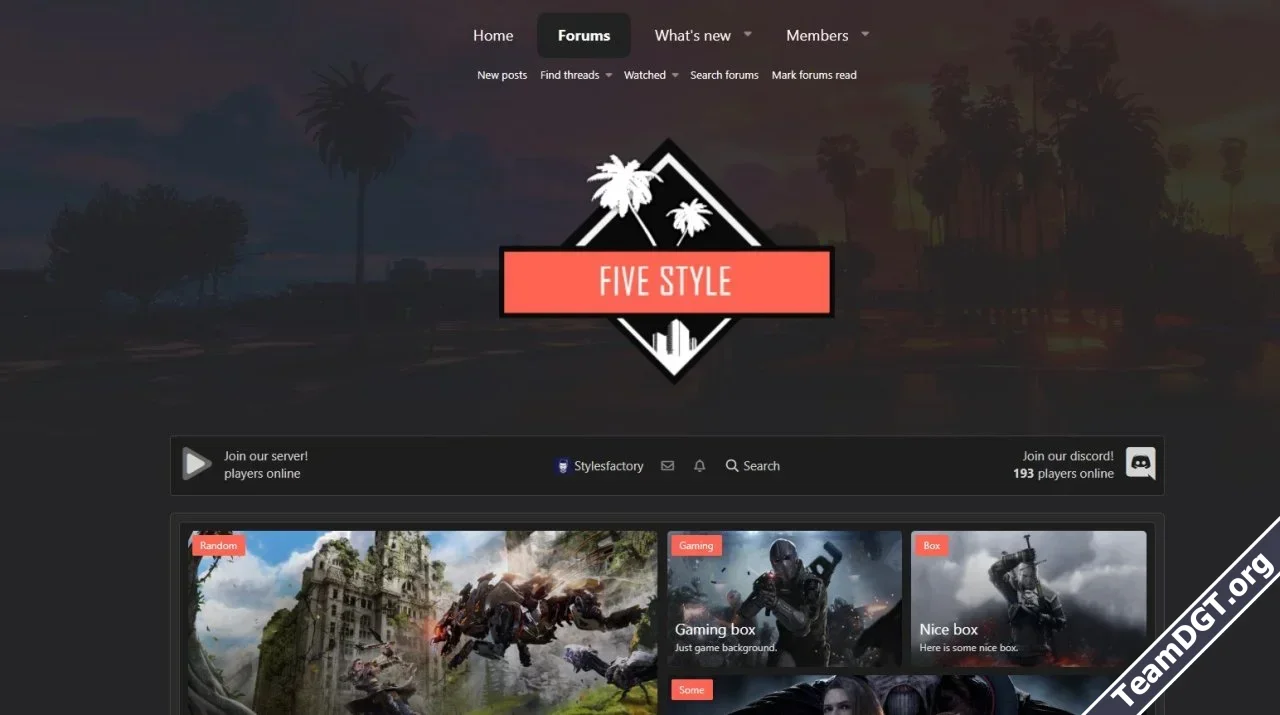 StylesFactory FiveStyle-2.webp