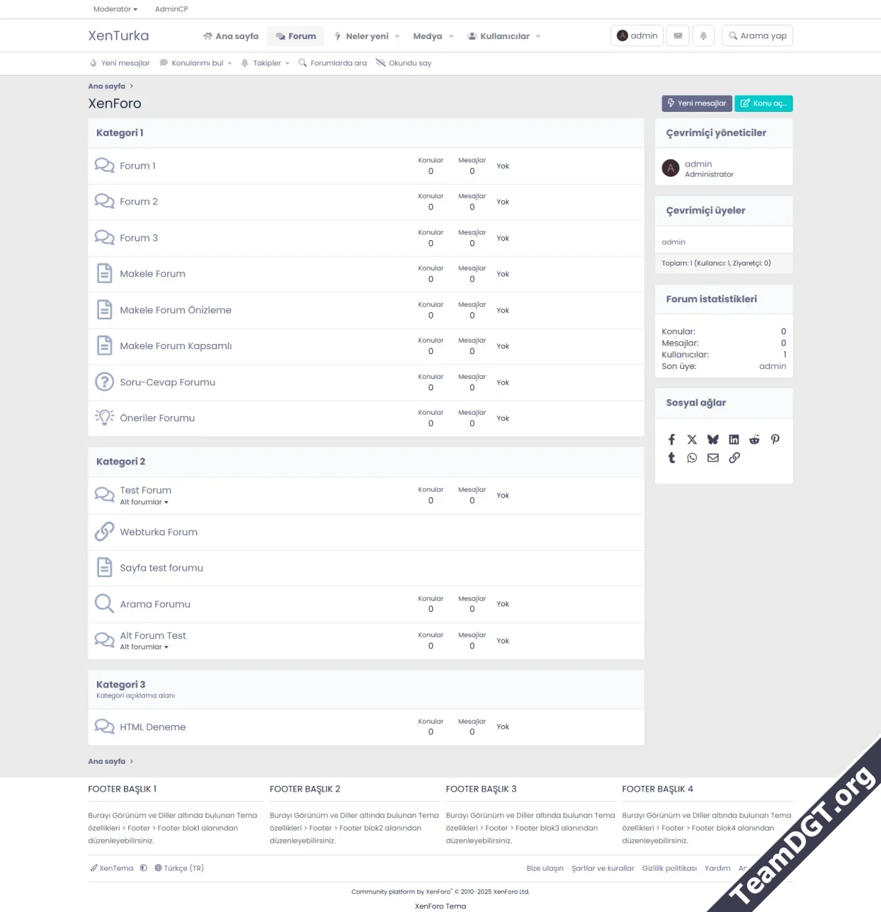 XenForo Free Lite Theme-1.webp