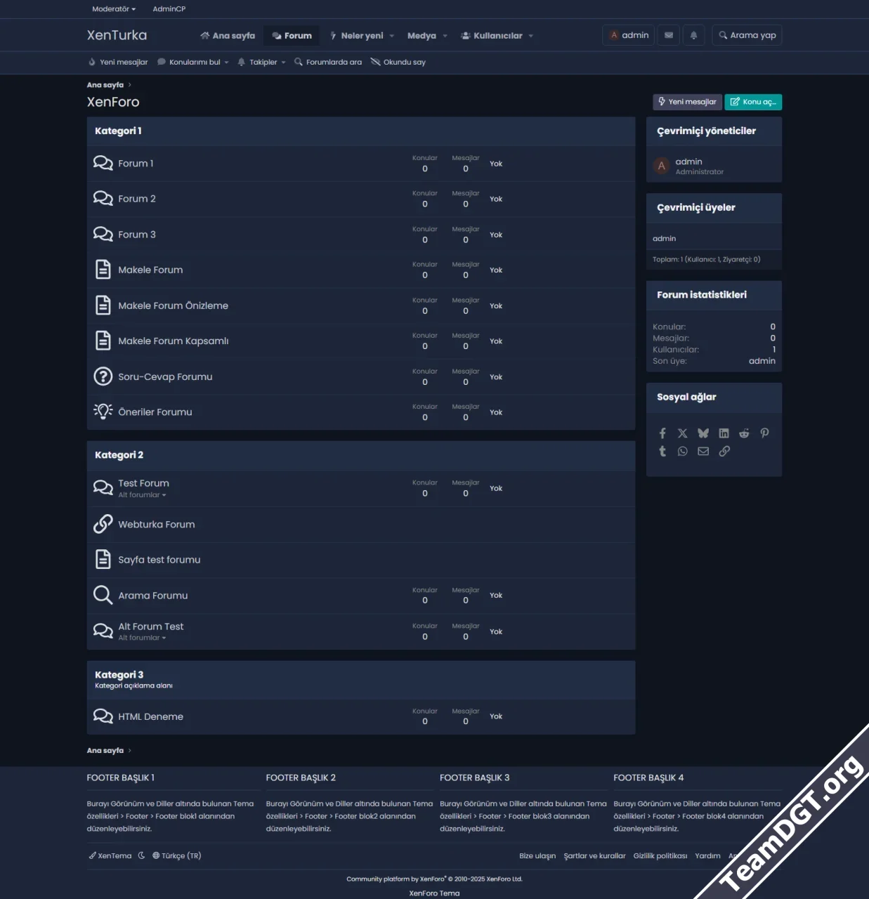 XenForo Free Lite Theme-2.webp