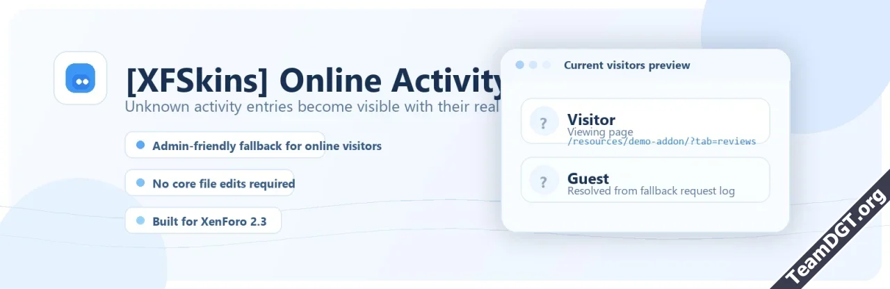 XFSkins Online Activity URL-1.webp